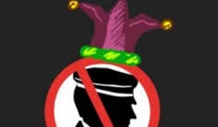 Das Logo der »Offensive gegen Rechts« in der Steiermark für die ...