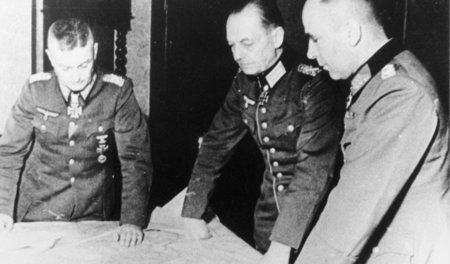 Irrationaler Plan: Die Nazigenerale Walter Model, Gerhard von Ru...