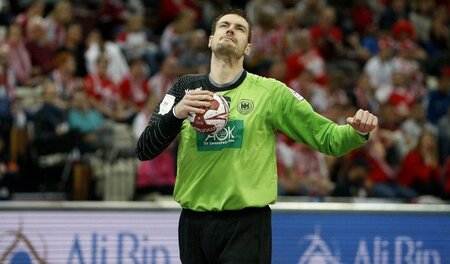 Downunder sind sie angewidert: Nationalkeeper Carsten Lichtlein ... Downunder sind sie angewidert: Nationalkeeper Carsten Lichtlein ...