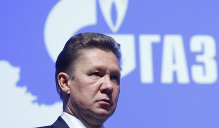 »South Stream ist tot«, beschied Gasprom-Chef Alexej Miller die ...