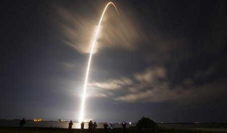 SpaceX soll tatsächlich Menschen auf den Mars bringen, davon geh... SpaceX soll tatsächlich Menschen auf den Mars bringen, davon geh...