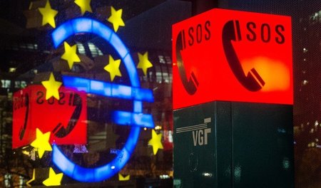 Eine interessante Korrelation oder nur Zufall? Das Logo am alten...