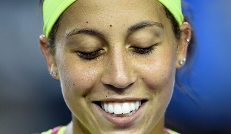 Der Teenager, der Petra Kvitova so lange verunsichert, bis sie v...