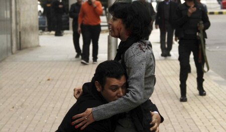 Getötete Aktivistin: Shaimaa Al-Sabbagh starb am Samstag in Kari...