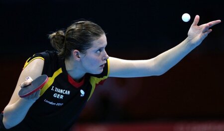 Mit ihr zog der Erfolg vom TTC zu Fenerbahce: Irene Ivancan Mit ihr zog der Erfolg vom TTC zu Fenerbahce: Irene Ivancan