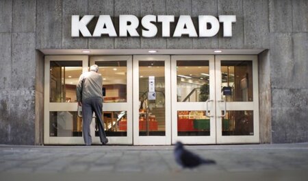Für ver.di soll Karstadt mit persönlicher Ansprache der Kunden p... Für ver.di soll Karstadt mit persönlicher Ansprache der Kunden p...