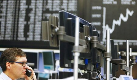 Die Spekulanten sind immer noch guter Laune: Trotz des Wahlsiege... Die Spekulanten sind immer noch guter Laune: Trotz des Wahlsiege...