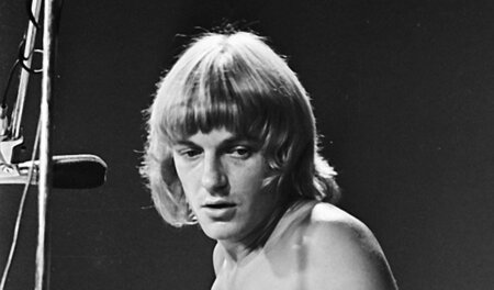 »Bei Soft Machine wird der singende Schlagzeuger zum Problemfall... »Bei Soft Machine wird der singende Schlagzeuger zum Problemfall...