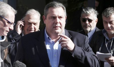 Panagiotis Kammenos Panagiotis Kammenos