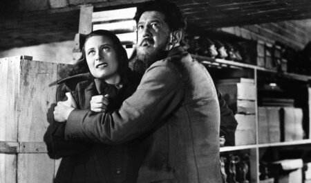 Mehr Klassiker geht nicht: »Hafen im Nebel« mit Jean Gabin