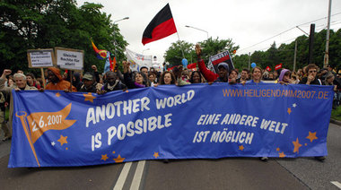 Großdemo am Sonnabend in Rostock: Eindrucksvoller Auftakt der Pr...