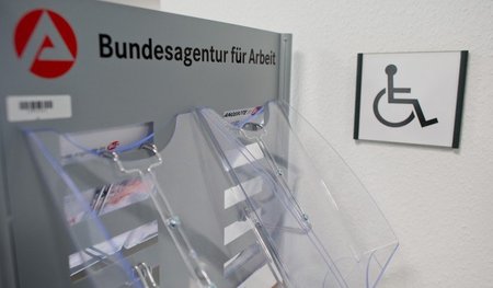 Die finanzielle Diskriminierung von Behinderten durch die Bundes... Die finanzielle Diskriminierung von Behinderten durch die Bundes...