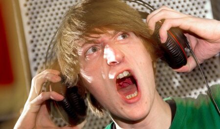 Wer glaubt das, was er da hört? Intimes aus der Welt der Audiopo... Wer glaubt das, was er da hört? Intimes aus der Welt der Audiopo...