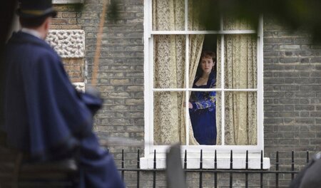 Bilder aus dem spätviktorianischen England: Der neue Film von Mi...
