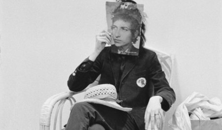 Hinter Bob Dylan steckt immer ein kluger Kopf