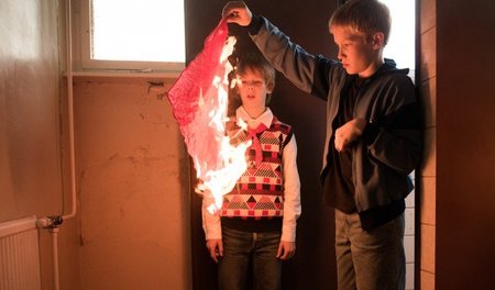 Knapp an der üblichen DDR-Veräppelung vorbeigeschrammt: Dani und... Knapp an der üblichen DDR-Veräppelung vorbeigeschrammt: Dani und...