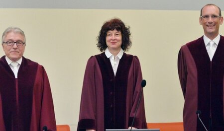 Selten einer Meinung mit Vertretern der Nebenklage: Bundesanwalt... Selten einer Meinung mit Vertretern der Nebenklage: Bundesanwalt...