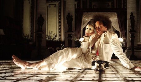 Vom Totenkult fasziniert, bis Stalin anklingelte: Eisenstein (El...