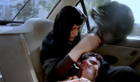 "Jeder Film ist es wert, gesehen zu werden", sagt Jafar Panahi i... "Jeder Film ist es wert, gesehen zu werden", sagt Jafar Panahi i...