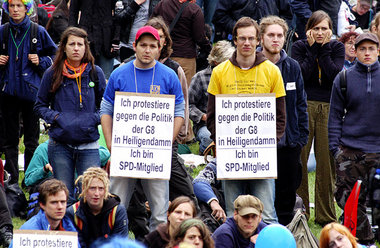 Effizienter Protest lebt von Kritik und Selbstkritik