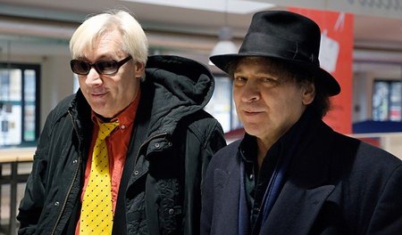 »Kreuzberg Dada« in der Gegenwart fortsetzen:Norbert »der wahre ...