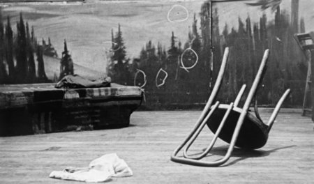 Der Audubon Ballroom im New Yorker Stadtteil Washington Heights ... Der Audubon Ballroom im New Yorker Stadtteil Washington Heights ...