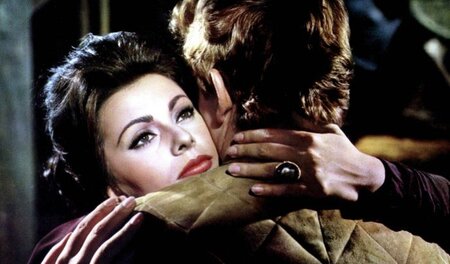 Sophia »Lucilla« Loren und »Der Untergang des Römischen Reiches« Sophia »Lucilla« Loren und »Der Untergang des Römischen Reiches«