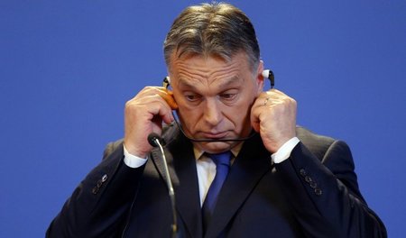 Kann trotz Niederlage weiter mit komfortabler Mehrheit regieren:...