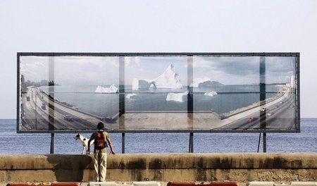 Her mit den Eisabkratzern und Schneeschiebschrappköpfen zu jeder...