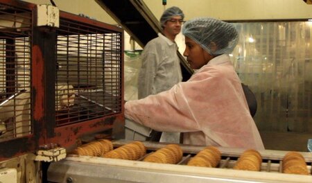 Kleine Rädchen im Großkonzern? »Mein wunderbarer Arbeitsplatz«