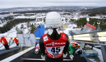 Früher wurde der Reichtum der Berge zur Schau gestellt. Heute fl...