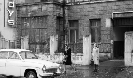 "Als wäre es ein Film aus den 60er Jahren"