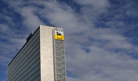 Dunkle Wolken über ENI: Die Anteile des Staats am Erdölkonzern k... Dunkle Wolken über ENI: Die Anteile des Staats am Erdölkonzern k...