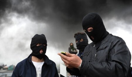 »Stille SMS«? Die Empfänger merken nicht, dass sie von Behörden ...