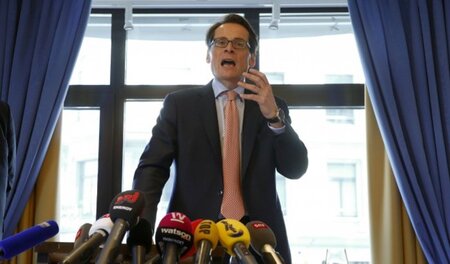 Will nicht mehr an der »Seitenlinie« stehen: Roger Koeppel