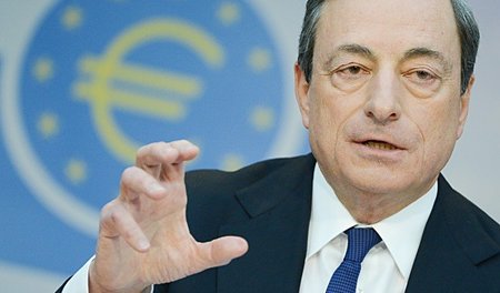 Ab Montag beginnt die Europäische Zentralbank mit gesteigerter »...
