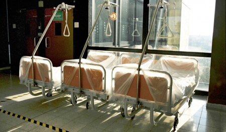 »Logik«, die die Realität verneint: Beim Abbau von Klinikbetten ...