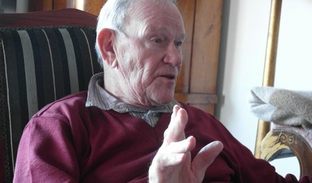 Mit Brecht über Brecht hinaus: André Müller sen.