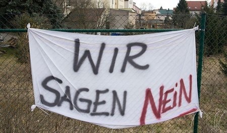 »Gesundes Volksempfinden«? Neofaschistische Propaganda gegen ein...