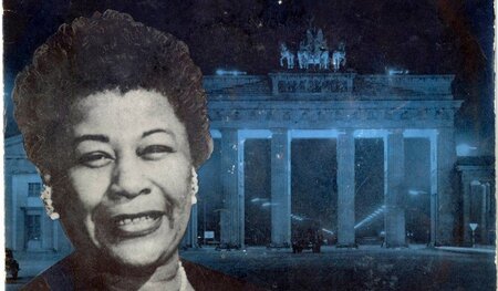 Großstadtrhythmus gesucht: Ella Fitzgerald in Berlin, vor dem Ma... Großstadtrhythmus gesucht: Ella Fitzgerald in Berlin, vor dem Ma...