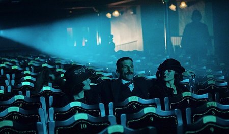Neue BBC-Serie: »Peaky Blinders &ndash; Gangs of Birmingham«