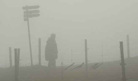 Noch nie litten so viele Menschen an Depressionen wie heute. Auc...