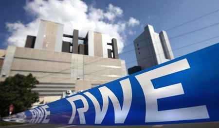 Womöglich nicht rentabel: RWE-Braunkohlekraftwerk Niederauflehm Womöglich nicht rentabel: RWE-Braunkohlekraftwerk Niederauflehm