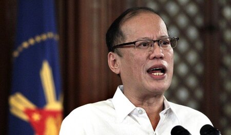 Präsident Benigno Aquino III. Präsident Benigno Aquino III.