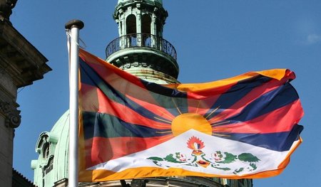 Das Land gibt es gar nicht: Schon 2008 flaggte Potsdam vor dem S... Das Land gibt es gar nicht: Schon 2008 flaggte Potsdam vor dem S...