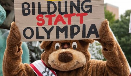 »Schon heute in die Infrastruktur für Kinder und Jugendliche inv...