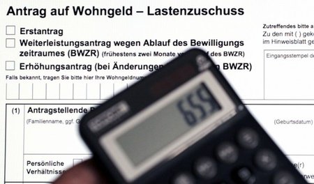 Laut Bundessozialgericht müssen sich Mietzahlungen für Bezieher ...