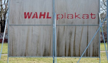 Inhaltsarmut, ein wenig profiliertes Programm und eine diffuse S... Inhaltsarmut, ein wenig profiliertes Programm und eine diffuse S...
