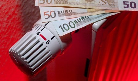 Seit 2011 gibt es keine Zuschüsse für Heizkosten mehr, das soll ...