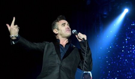 "If I seem a little strange, that's because I am" (The Smiths, F...